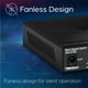 thumbnail image 2 of Conmutador TRENDnet TEG-S762 de 6 puertos 10G, 4 x 2,5G RJ-45, 2 x 10G RJ-45, 2 of 8