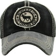 thumbnail image 2 of Hunters Ballcap One Size Adjustable, 2 of 4
