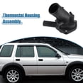 thumbnail image 2 of Unique Bargains Thermostat Logement LR005765 Moteur de Refroidissement Thermostat Logement Ensemble pour Land Rover pour Range Rover Sport, 2 of 7