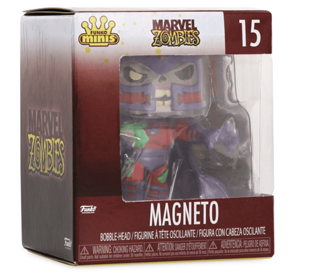 Funko Marvel Zombies BobbleHead