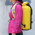 thumbnail image 2 of Backpack Straps Adjustable Padded Shoulder Straps For Outdoor Sport Bags Backpack Shoulder Straps, 2 of 2