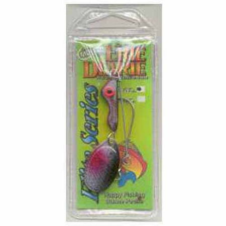 Erie Dearie Fish - Erie Dearie Elite Series Spinner Lure, 3/8 oz