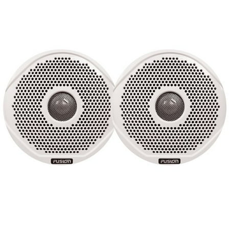 - Fusion 010-01647-00 MS-FR6GW White Speaker Grills for FR6021 & FR6022 Systems