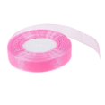thumbnail image 3 of 6pcs 2cm Organza Ribbon Wedding Festive Party Decor Gift Packing Ribbon Diy Accessories Decoration (random Color), 3 of 3