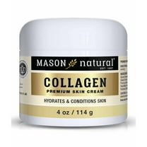 Mason Natural Collagen Skin Cream, Hydration & Conditioning, Paraben Free, 4 oz