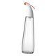 thumbnail image 1 of Botella de aceite transparente, dispensador portátil de aceite, condimento, botella de salsa vacía de 250 ml Naranja, 1 of 5