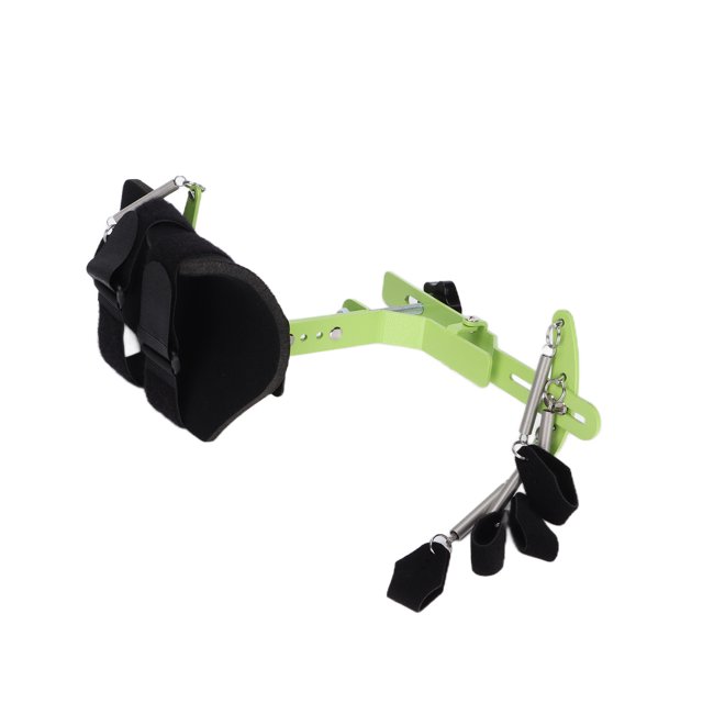 Ortesis de Muñeca de Dedo Ajustable Ortesis de Muñeca de Dedo Ejercitador Equipo de Entrenamiento de Rehabilitación de Muñeca de Mano para Ejercicio de Tendones de Hemiplejia ANGGREK Otros