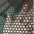 thumbnail image 1 of Lightweight Plastic Chicken Wire Safety Net Balcony Protection Net, Opening: 0.8cm, Black, Size: W50cm X L10m, 1 of 4