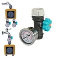 thumbnail image 1 of 2 Zones WIFI Tuya Smart Home Garden Automatic Watering Timer Rain Sensor Irrigation Sprinkler ,Easy to Operate, 1 of 4