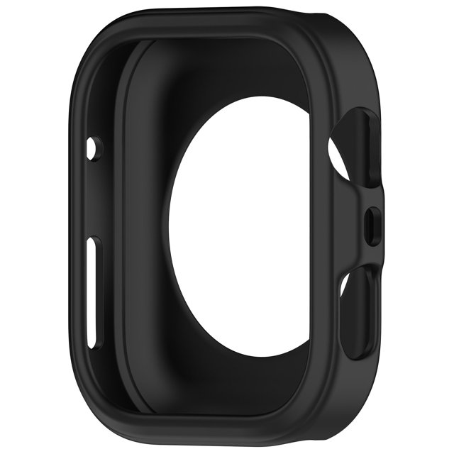 BotaniNest Smart Wristband Accessories Watch FIT4 Pro Semi Wrap Breathable TPU Protective Cover Compatible With Watch FIT4