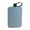 Blue, variant on 17Oz 500ml Stainless Steel Hip Flasks Wine Bottle for Whiskey Liquor Men Camping