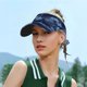 thumbnail image 5 of Fotbe Starry Sky Visera Deportiva con Diseño, Gorra Abierta Ajustable de Algodón para Mujer y Hombre, 5 of 7