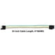thumbnail image 5 of Riwesomey Arnés de cableado de luz de remolque de 4 pines, conector plano, mantenimiento profesional, Cable de repuesto para vehículo, Vehículos, repuestos y accesorios Mis, 5 of 6