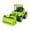 Green, variant on Toddler Cars Toys Construction Toddler Truck Toys for 3 4 5 6 Year Old Boys, Vehicle Carrier Truck Toys for Kids 3-5, Christmas Birthday Gifts for Boys Girls Age 3-9