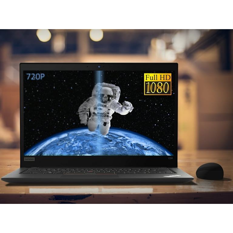 Lenovo ThinkPad E14 Gen 2 Laptop, 14