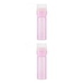 thumbnail image 1 of relayinert Root Comb Applicator Bottle Plastic Refillable Reliable Reusable Hairstyling Tool Hairdressing Accessory Dyeing Supplies No.2 2Set, 1 of 6