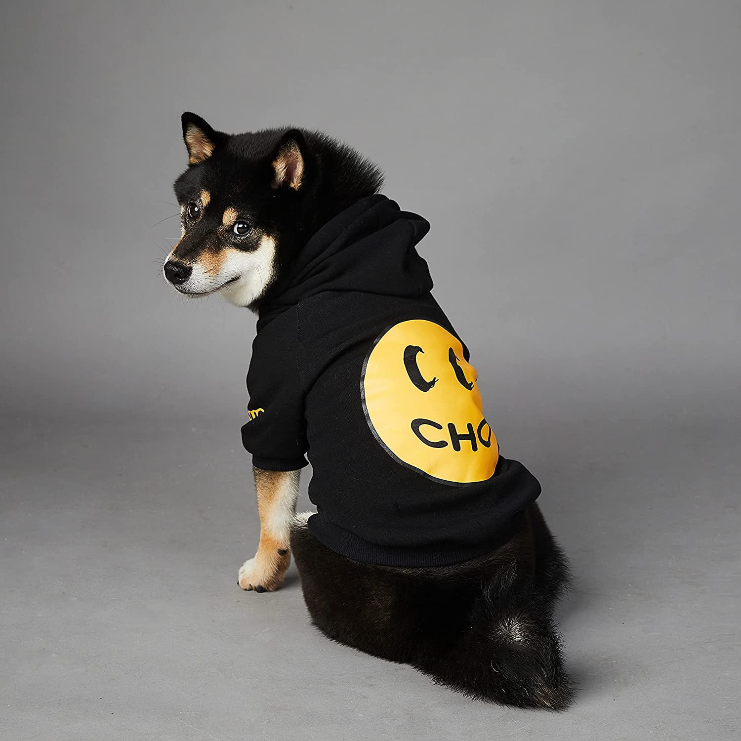 Lifestyle cat smile sweatshirt deals