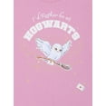 thumbnail image 2 of Harry Potter Hedwig Girls Short Sleeve Graphic T-Shirt, Sizes 4-16, 2 of 3