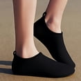 thumbnail image 3 of Unisex Quick-Dry Water Shoes Lightweight Breathable Swim Socks for Beach, Pool, Surfing, Swimming, Yoga, and Outdoor Water Sports, 3 of 8