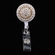thumbnail image 3 of Placa retráctil de cristal Sunnimix 2 paquetes de flores de cristal con clip, 3 of 8