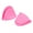 Pink, variant on Mini Oven Mitt Pot Holder Heat Resistant Pinch Covers Gloves Orange 2 Pack