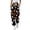 Dark Gray_AZ46, variant on IYYVV Halloween Sweatpants for Women Cute Ghost Graphic Jogger Bottom Casual Wide Leg Sweat Pants with Pockets Purple L