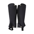 thumbnail image 1 of AWHAO Equestrian Riding Horse Riding Boot Cover, Wear Resistant Guards Leg Protector, Style B, 1 of 9
