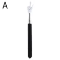 thumbnail image 1 of Retractable Teacher Pointer Finger Design StainlessSteel Telescopic School Teaching Pointer Stick Teacher Supplies For Classroom, 1 of 7