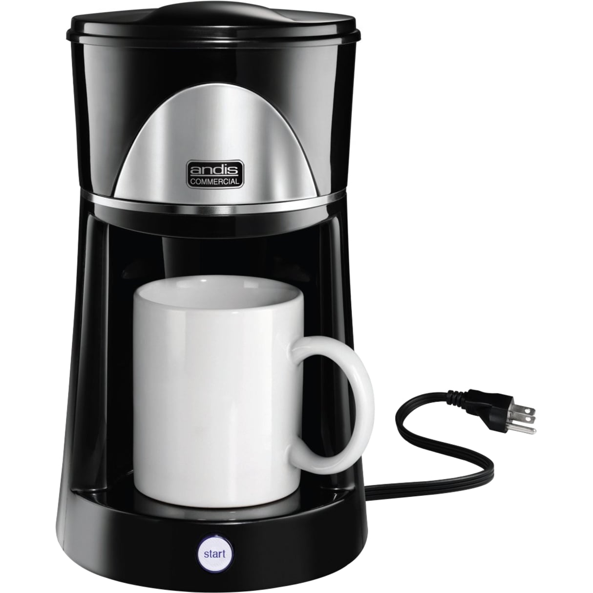 Andis One-Cup Coffee Maker - Walmart.com