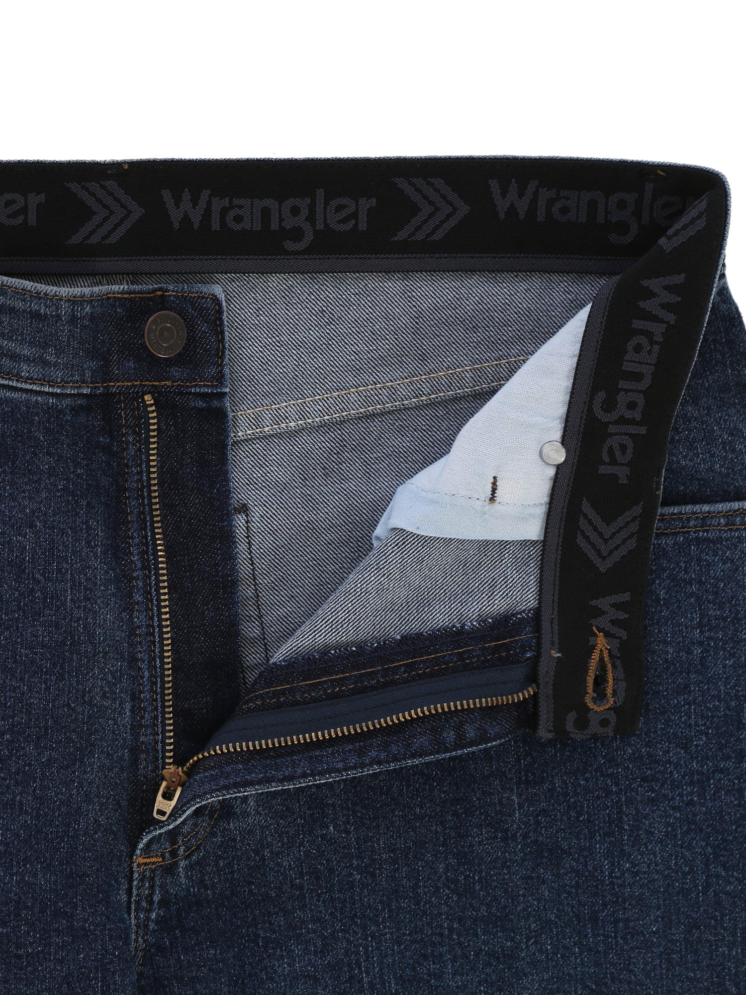 Wrangler Men's Performance Series Stretch Regular Fit Jean