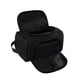 thumbnail image 4 of Estuche de lápices de gran capacidad, estuche para rotuladores, bolsa de papelería, tela Oxford resistente negro, 4 of 9