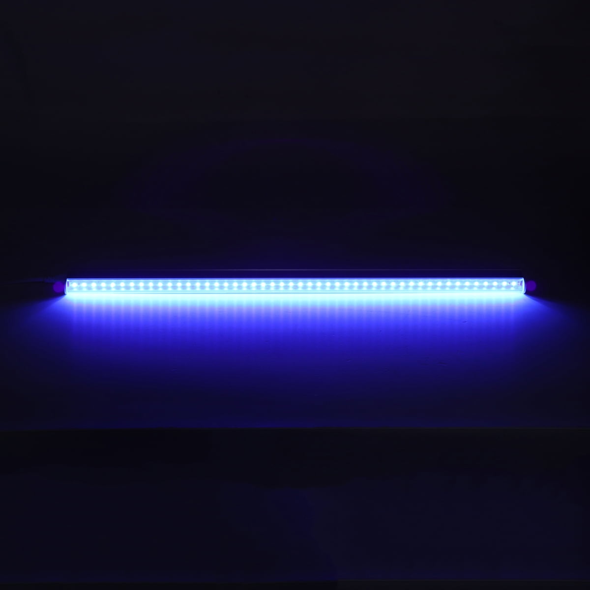 60CM 54 LED UV Black Light Fixtures, Portable Blacklight Lamp For UV