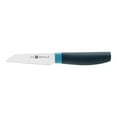 thumbnail image 1 of ZWILLING Now S 3 inch Vegetable Knife, Blueberry, 1 of 2
