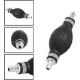 thumbnail image 3 of 2Pcs 8mm Primer Bulb Fuel Hand Pump Liquid Transfer Water Siphon Hose Pump Gasoline Gas Aquarium Suction Pump, 3 of 5