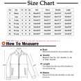 thumbnail image 2 of IROINNID Men's Long Sleeve Faux Leather Stand Collar Short Jacket Solid Color Loose Warm Thickened Leather Long Jacket Pocket Slim Top Coat, 2 of 6