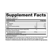 Hydroxycut Hunger Control and Weight Loss Prebiotic Powder Drink Sticks, Tropical Peach, 14 Count