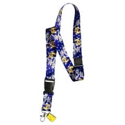 Warner Bros Scooby Doo Unisex Detachable Lanyard with J Clip