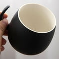 thumbnail image 2 of Shengyu Black Matte Black Teacups For Home Office Functional Partner For New Day Routine With Friends White, 2 of 6