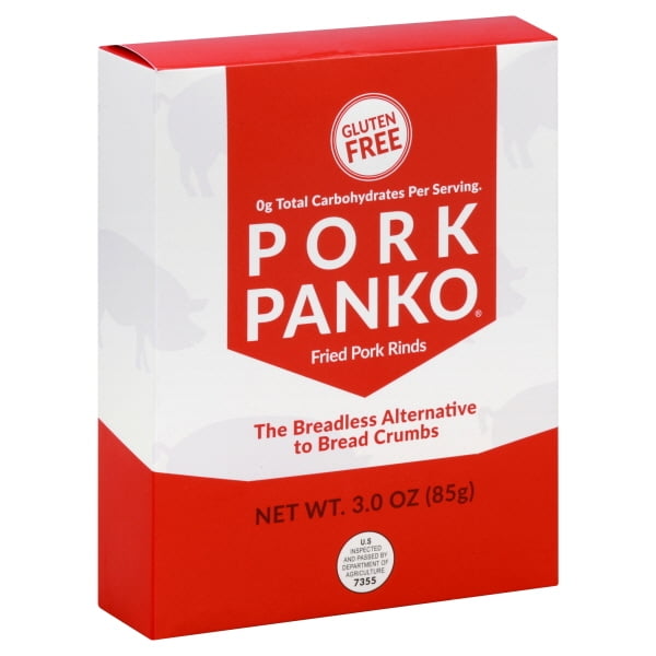 Pork Panko Pork Rind Breadcrumbs (Unseasoned)