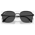thumbnail image 4 of Ray-Ban Polarized RB3720 002/K8 55-20, 4 of 5