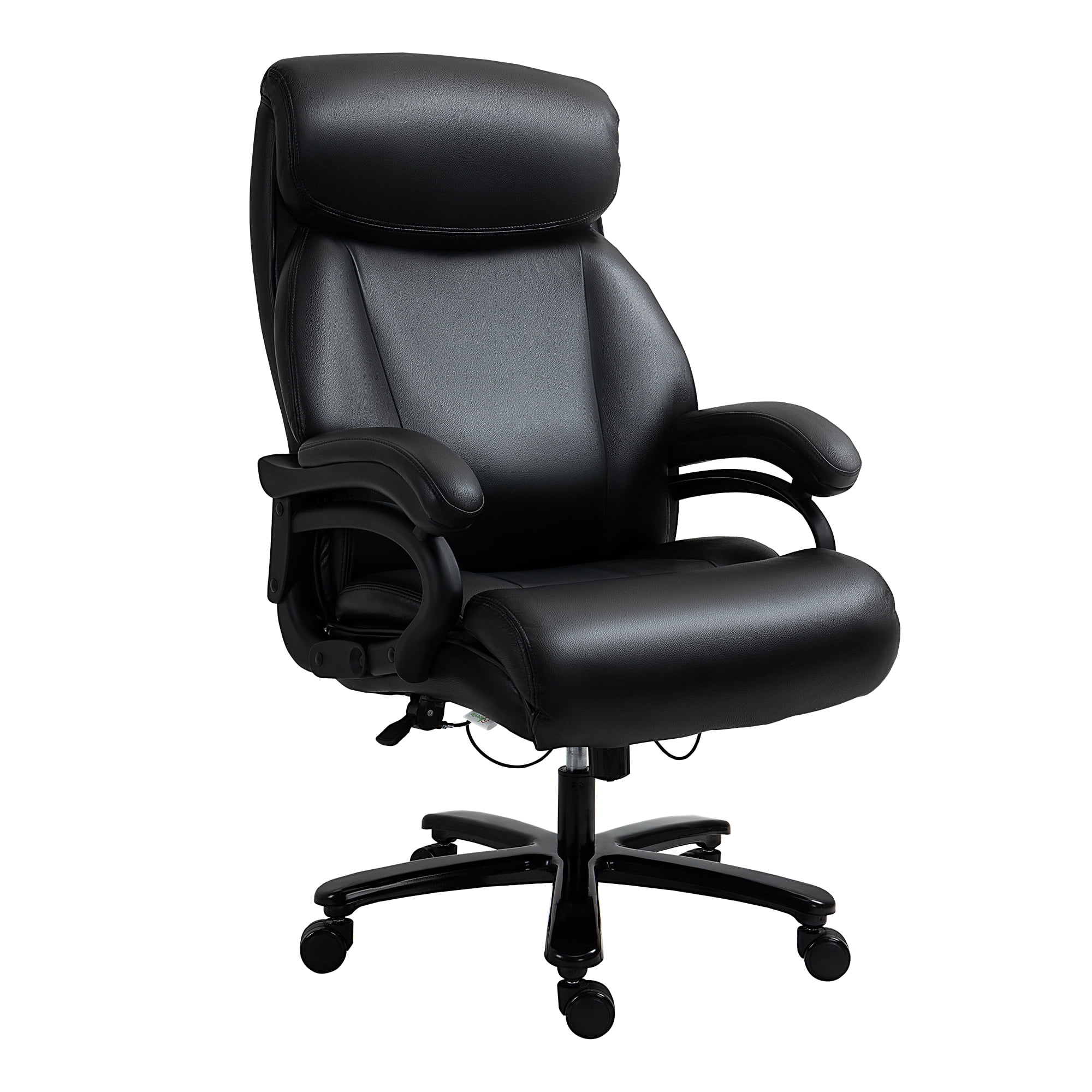 Vinsetto High Back Home Office Chair Adjustable Swivel Executive Chair