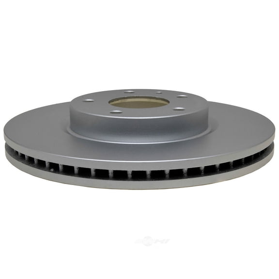 Raybestos 981011, Coated Brake Rotor, Front Brake, Fit for 2015-2013 Mazda CX-5