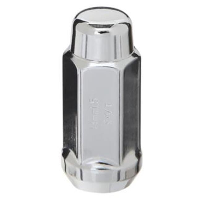 West Coast Accessories W1012STO Wheel Lug Nut /& Install Kit 200 Pack