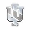 thumbnail image 3 of ProMark NCAA Indiana Metal Emblem, One Size, One Color, Chrome, 62903, 3 of 4