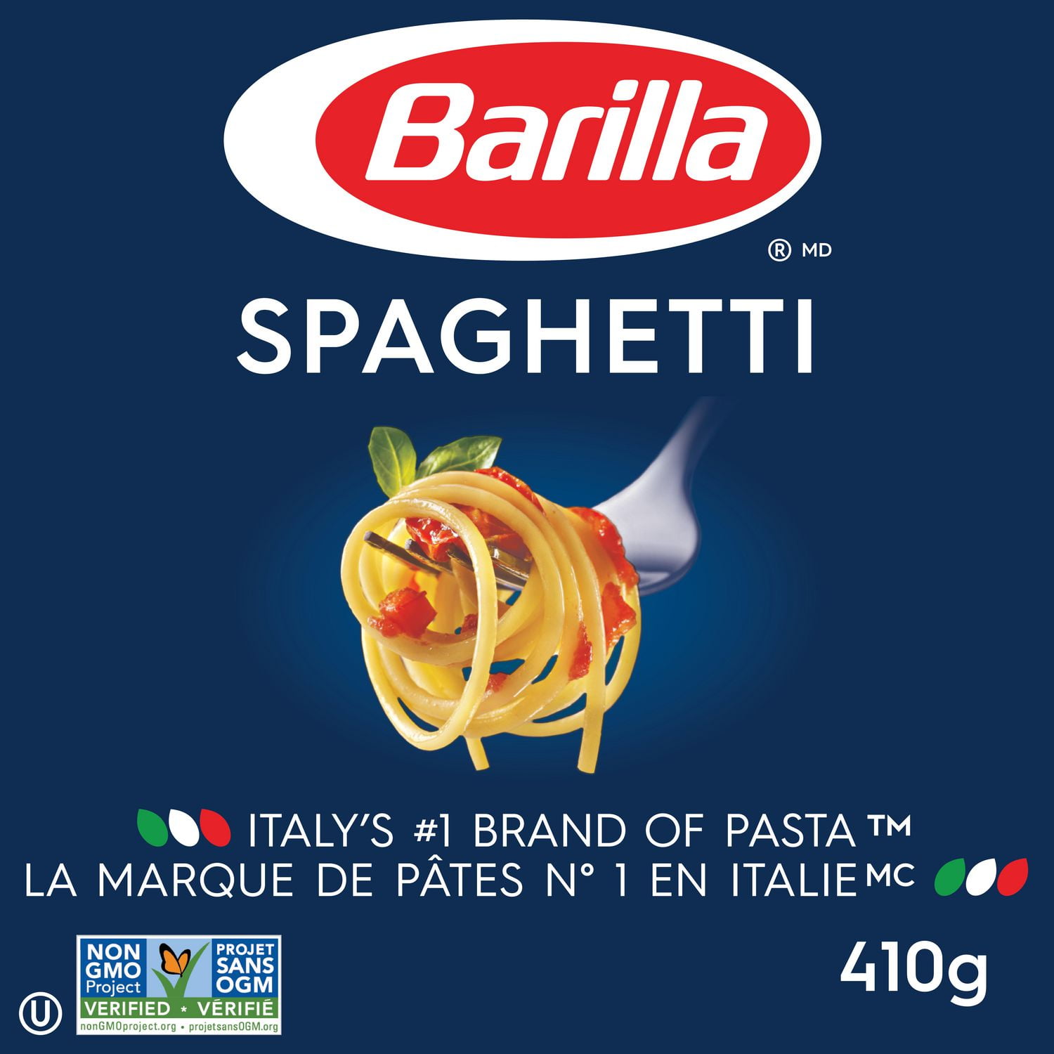 Spaghetti  Barilla Canada