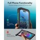 thumbnail image 4 of Funda de teléfono impermeable ESR para iPhone 15 Pro/14 Pro/13 Pro, 4 of 9