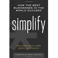 thumbnail image 1 of Simplifier: Comment les Meilleures Entreprises du Monde Réussissent, 1 of 1