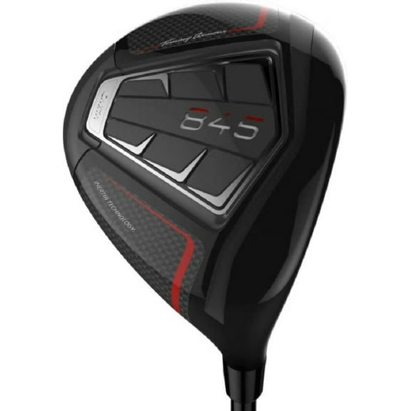 Pre-Owned Left Handed Tommy Armour 845 15* 3 Wood Regular UST Mamiya Helium Black 6 VG
