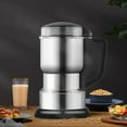 thumbnail image 3 of DEBGFS 400g/400ml/14oz Lalayuan Electric Coffee Bean Grinder - Powerful 300W Motor  10s Fast Grinding  4-Blade Stainless Steel  Wet&Dry Food Processor  One-Button Control  Deepen Grind Ch, 3 of 7