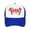 Blue, variant on Anime Polyester Mesh Baseball Cap​,Comic Hat,BERSERK Baseball Cap With Mesh Panels Trucker Hats